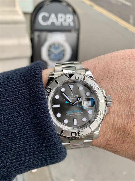 rolex yacht master 40 prices.